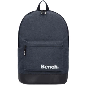 Foto van product BENCH Rugzak 'Classic' navy / wit