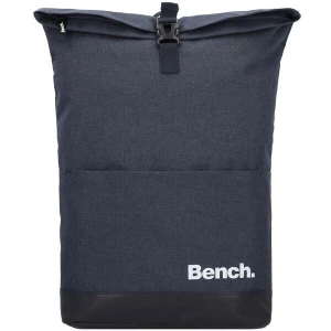 Foto van product BENCH Rugzak donkerblauw / wit