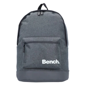 Foto van product BENCH Rugzak grijs gemêleerd / wit