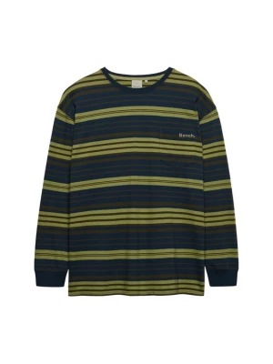 Foto van product BENCH Shirt 'Bench X Superdry & Co' marine / olijfgroen / grasgroen