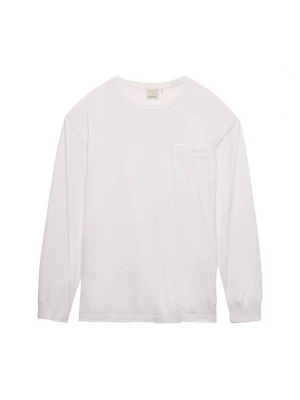Foto van product BENCH Shirt 'Bench x Superdry & Co.' wit
