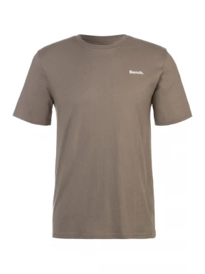 Foto van product BENCH Shirt bruin / wit