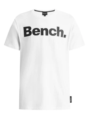 Foto van product BENCH Shirt 'Leandro' zwart / wit