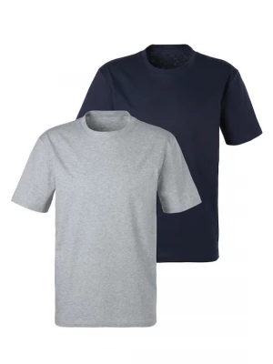 Foto van product BENCH Shirt navy / grijs