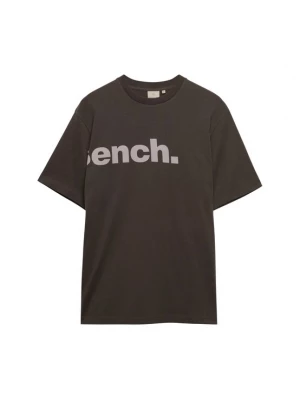 Foto van product BENCH Shirt stone grey / donkergrijs