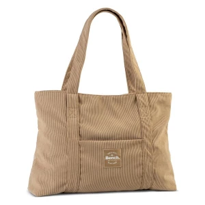 Foto van product BENCH Shopper donkerbeige