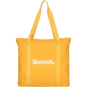 Foto van product BENCH Shopper geel / wit