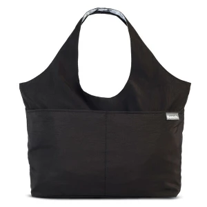 Foto van product BENCH Shopper 'Viva' grijs / zwart / wit