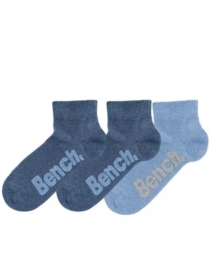 Foto van product BENCH Sokken smoky blue / duifblauw / lichtblauw