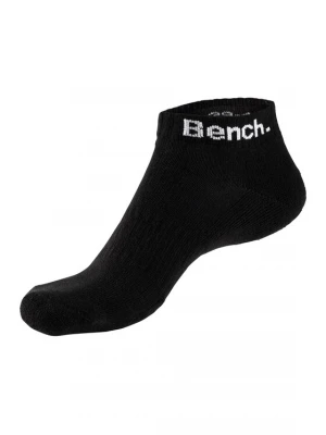 Foto van product BENCH Sportsokken zwart / wit