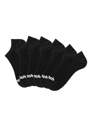 Foto van product BENCH Sportsokken zwart / wit