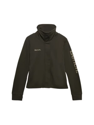 Foto van product BENCH Sweatvest 'Bench x Superdry & Co' beige / olijfgroen