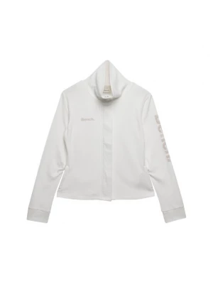 Foto van product BENCH Sweatvest 'Bench x Superdry & Co' beige / wit