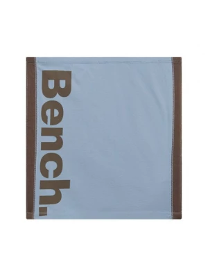 Foto van product BENCH Top 'Bench X Superdry & Co' lichtblauw / chocoladebruin