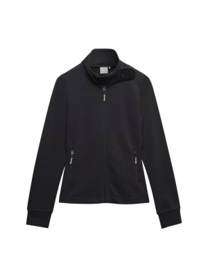 Foto van product BENCH Trainingsjack 'Bench X Superdry & Co' antraciet