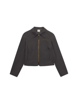 Foto van product BENCH Tussenjas 'Bench x Superdry & Co' brokaat / antraciet