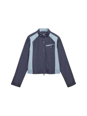 Foto van product BENCH Tussenjas 'Bench x Superdry & Co' hemelsblauw / basaltgrijs