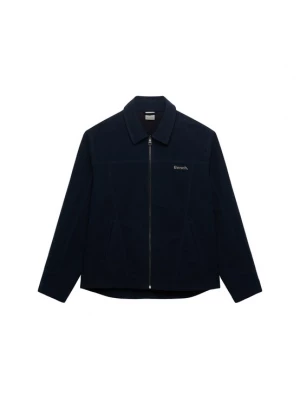 Foto van product BENCH Tussenjas 'Bench x Superdry & Co Moleskin' sand / navy