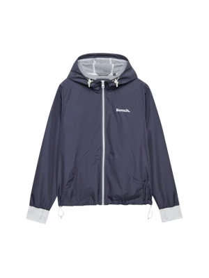 Foto van product BENCH Tussenjas 'Bench X Superdry & Co' navy / wit