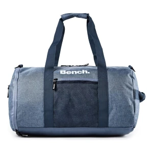 Foto van product BENCH Weekendtas blauw / lichtblauw