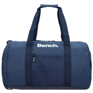 Foto van product BENCH Weekendtas blauw / wit
