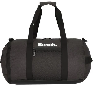 Foto van product BENCH Weekendtas zwart / wit