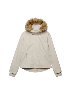 Foto van product BENCH Winterjas 'Bench X Superdry & Co' sepia / lichtbruin / stone grey
