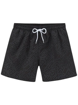 Foto van product BENCH Zwemshorts grijs / zwart