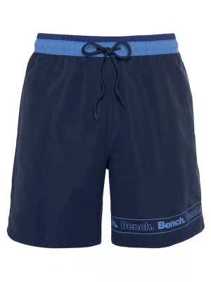 Foto van product BENCH Zwemshorts marine / navy / blauw denim