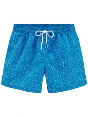 Foto van product BENCH Zwemshorts turquoise / royal blue / koningsblauw