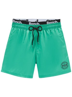 Foto van product BENCH Zwemshorts turquoise / zwart