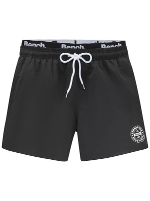 Foto van product BENCH Zwemshorts zwart / wit
