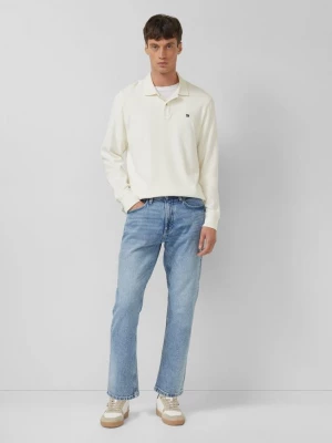 Foto van product Benito jeans / Regular Fit / Halfhoog / Rechte pijp s.Oliver blauw