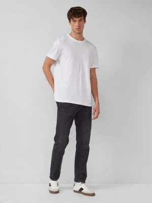 Foto van product Benito jeans / Regular Fit / Mid Rise / Rechte pijp / 360° Denim s.Oliver grijs