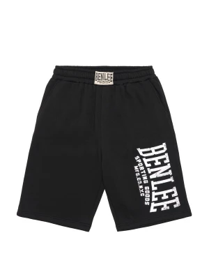 Foto van product Benlee Broek 'Caldey' zwart / wit