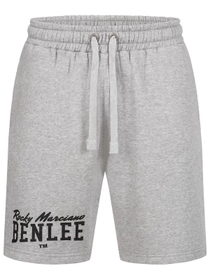 Foto van product Benlee Broek 'Hennry' grijs gemêleerd / zwart