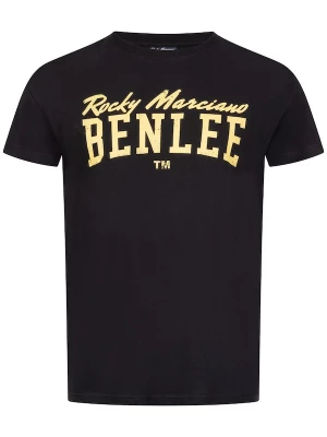 Foto van product Benlee Functioneel shirt ' Lilly ' pasteelgeel / zwart
