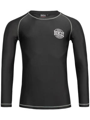 Foto van product Benlee Functioneel shirt 'Mossburn' grijs / zwart / wit