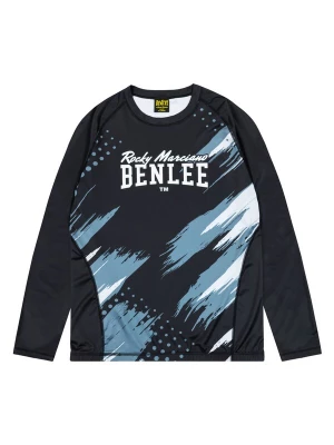 Foto van product Benlee Functioneel shirt 'Trimley' lichtblauw / zwart