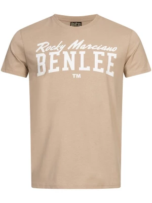 Foto van product Benlee Shirt beige / wit