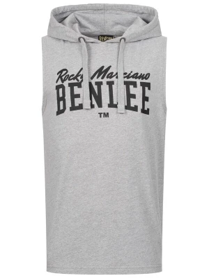 Foto van product Benlee Shirt 'Darry' lichtgrijs / zwart