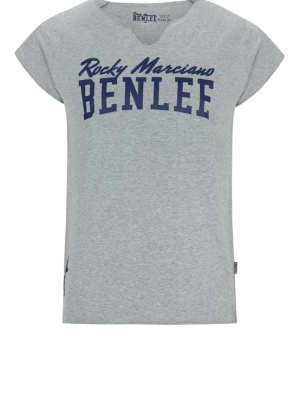 Foto van product Benlee Shirt 'Edwards' marine / lichtgrijs