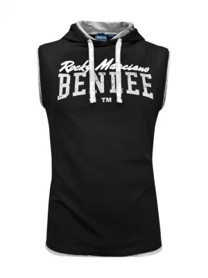 Foto van product Benlee Shirt 'Epperson' zwart / wit