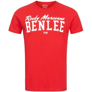 Foto van product Benlee Shirt knalrood / wit