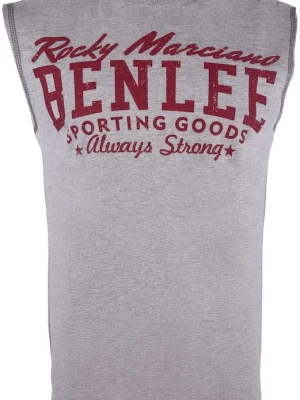 Foto van product Benlee Shirt 'Lastarza' grijs / rood