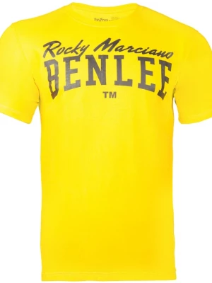 Foto van product Benlee Shirt neongeel / zwart