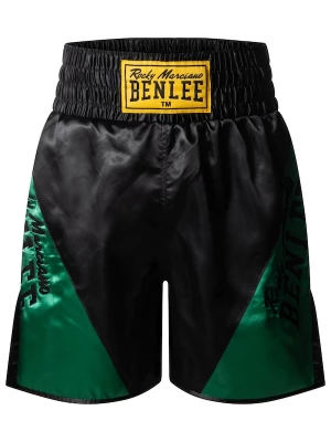 Foto van product Benlee Sportbroek 'Bonaventure' geel / groen / zwart