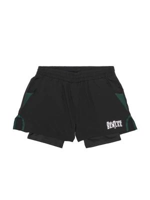 Foto van product Benlee Sportbroek 'Knapton' groen / zwart / wit