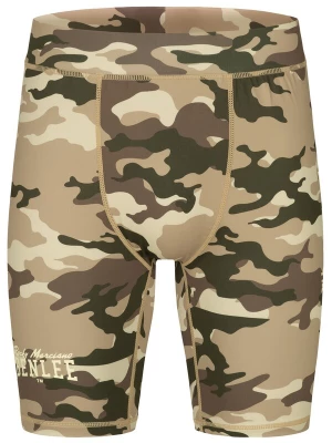 Foto van product Benlee Sportbroek 'Krinson' ecru / bruin / lichtbruin / donkerbruin
