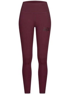 Foto van product Benlee Sportbroek 'Maribel' bordeaux / zwart